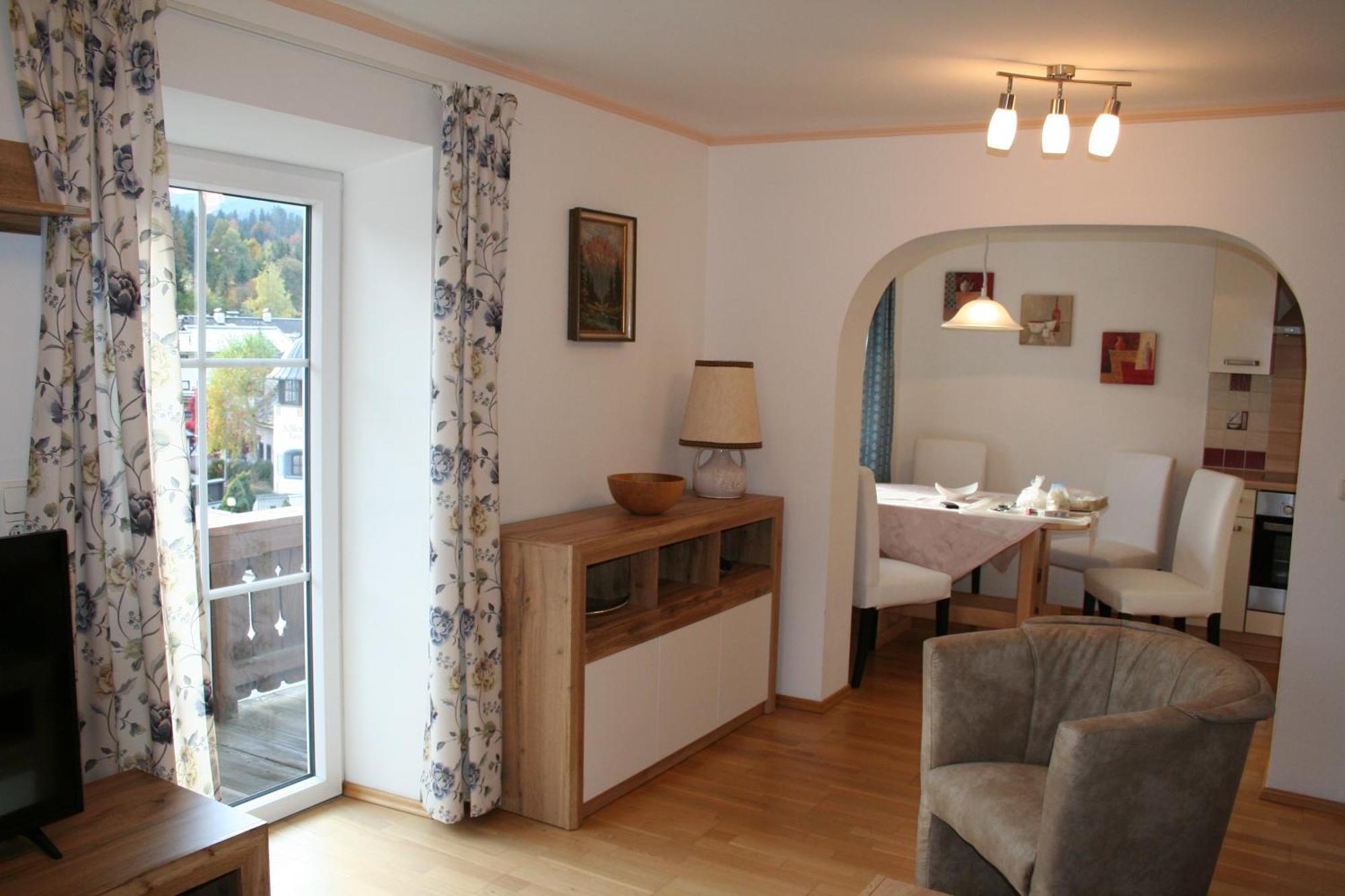 Appartements-Christian Fieberbrunn Extérieur photo