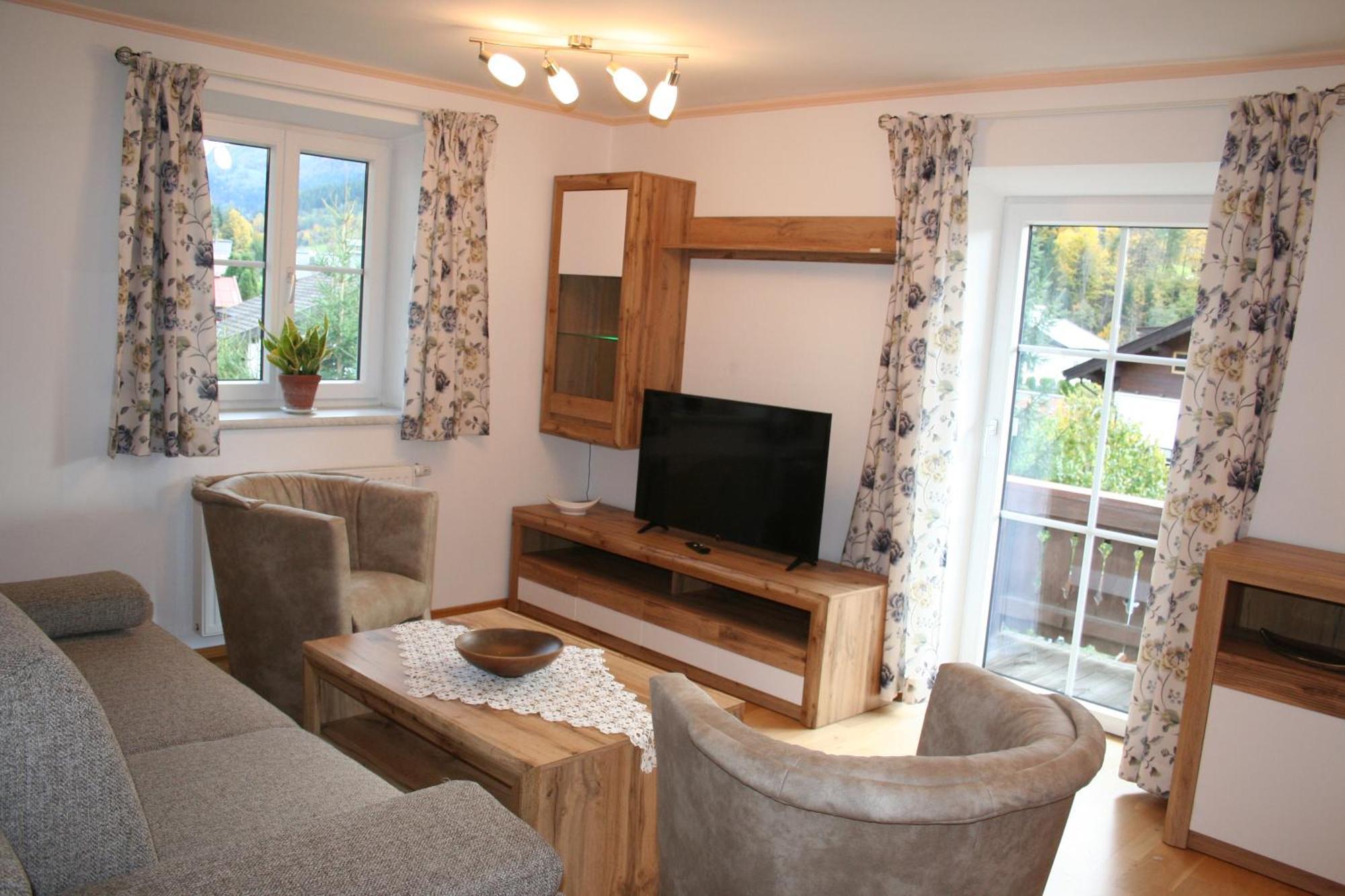 Appartements-Christian Fieberbrunn Extérieur photo