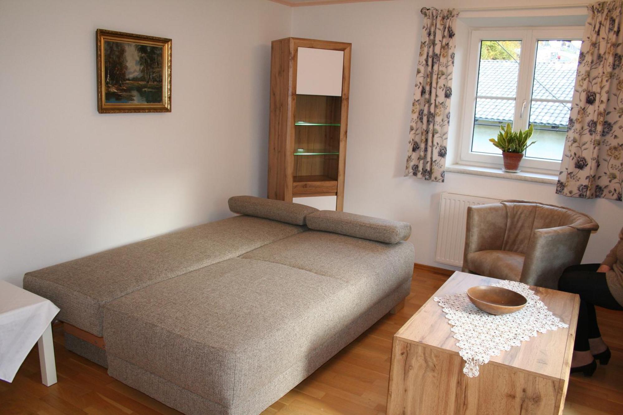 Appartements-Christian Fieberbrunn Extérieur photo