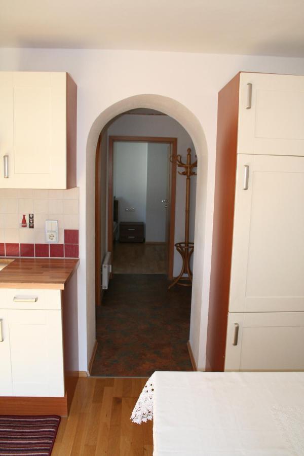 Appartements-Christian Fieberbrunn Extérieur photo