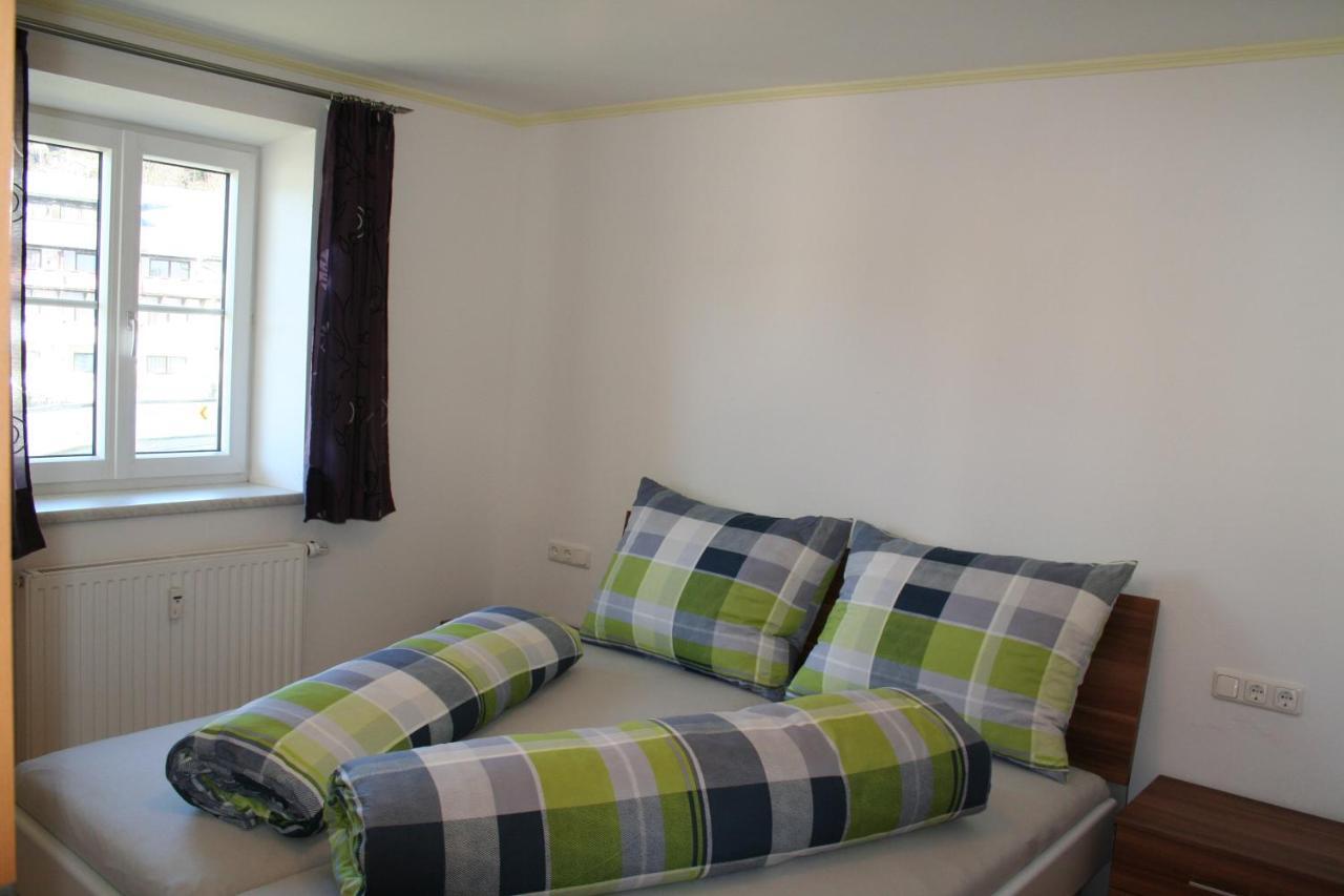 Appartements-Christian Fieberbrunn Extérieur photo