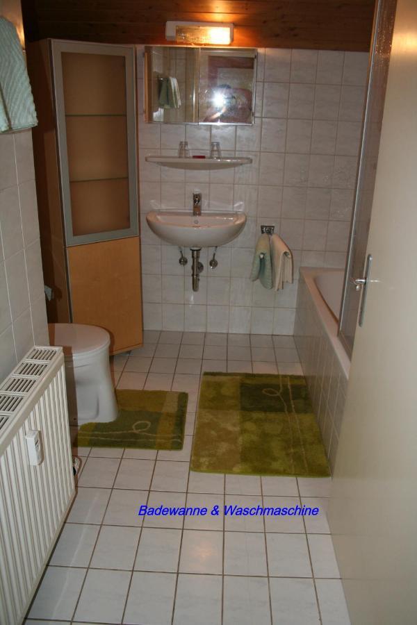 Appartements-Christian Fieberbrunn Extérieur photo