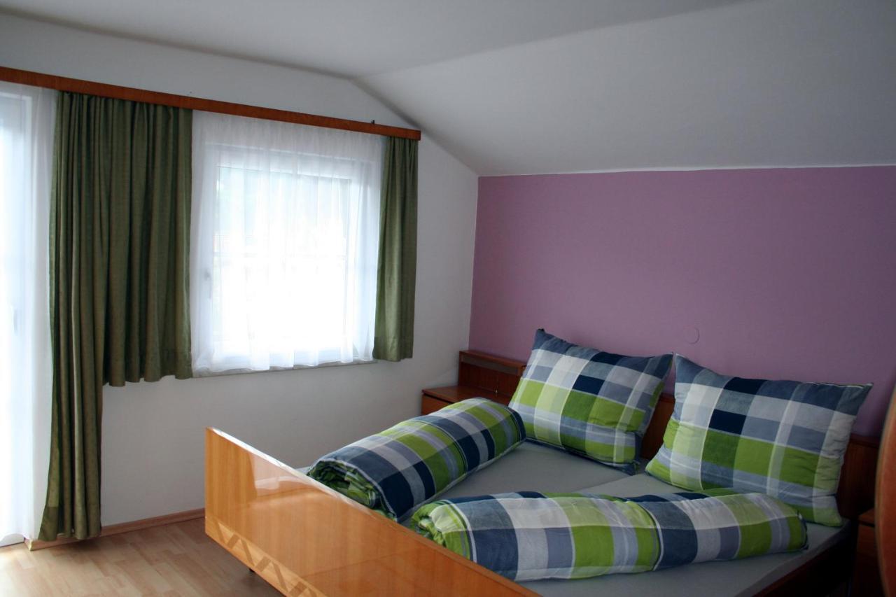 Appartements-Christian Fieberbrunn Extérieur photo