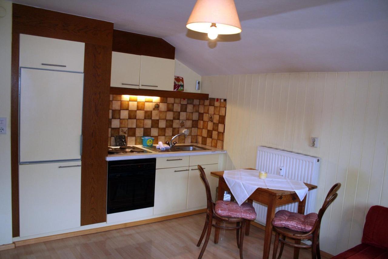 Appartements-Christian Fieberbrunn Extérieur photo