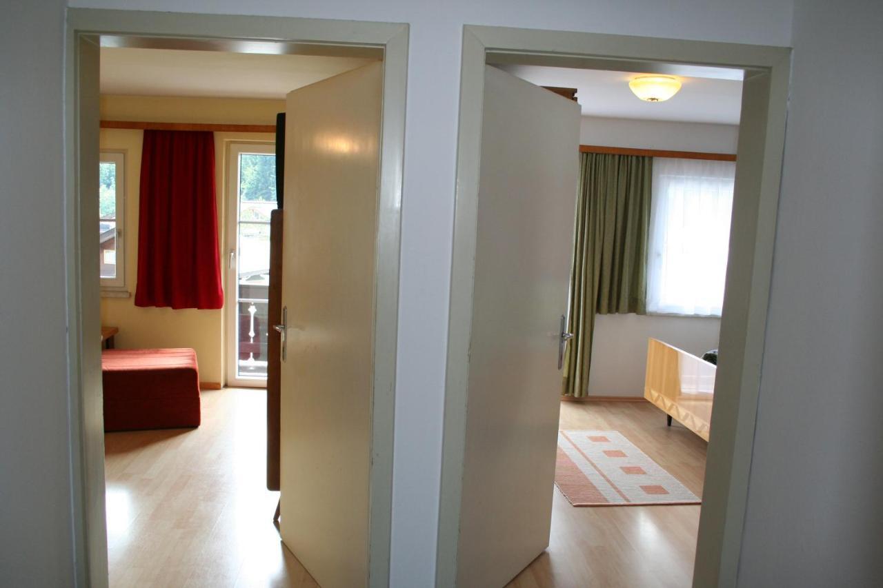 Appartements-Christian Fieberbrunn Extérieur photo