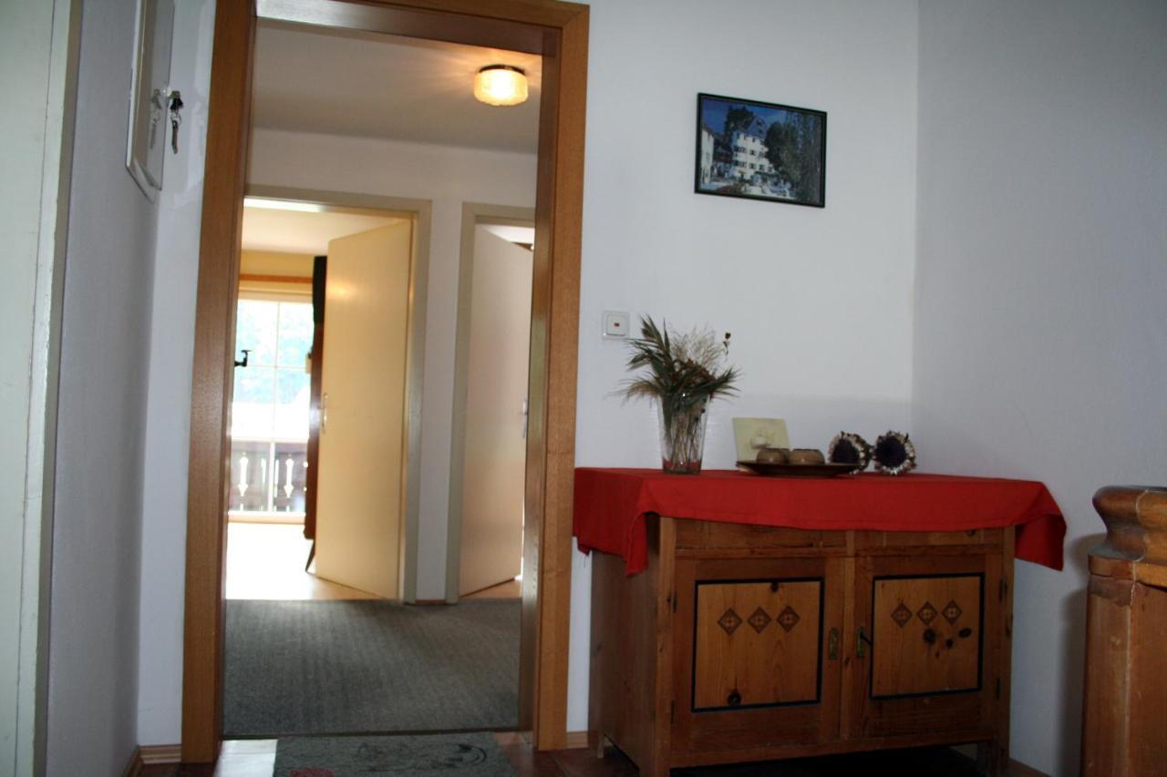 Appartements-Christian Fieberbrunn Extérieur photo