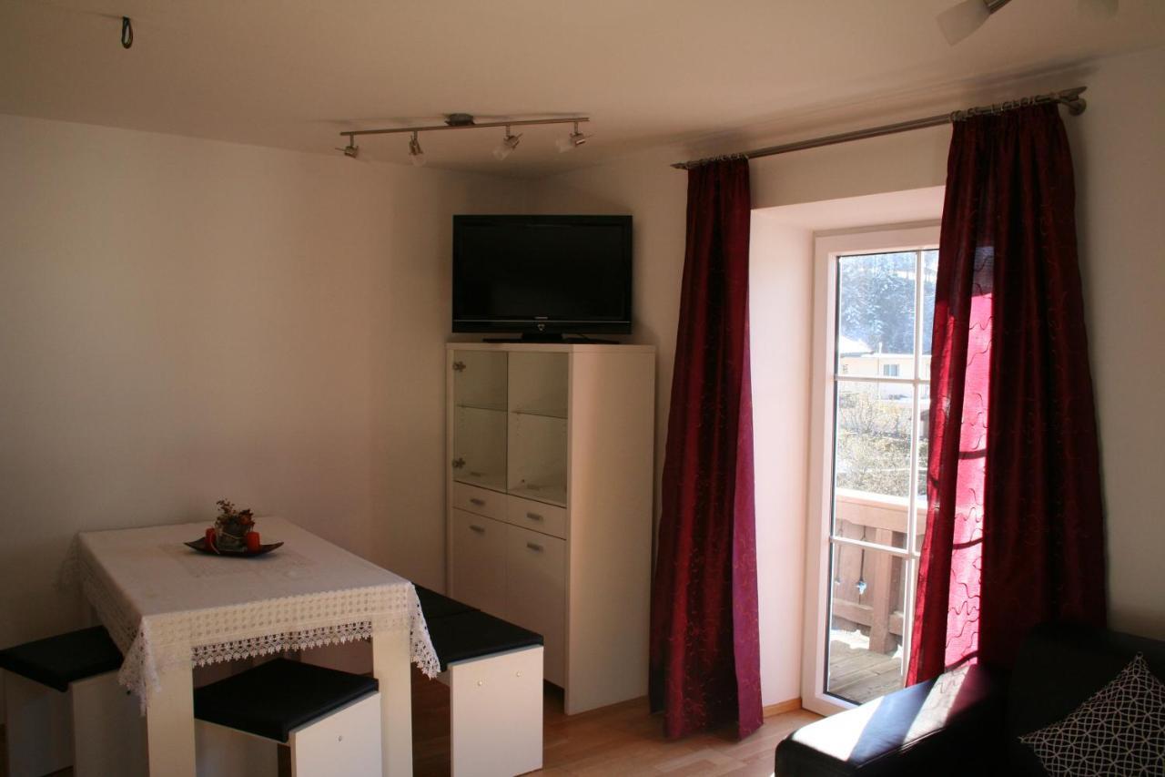 Appartements-Christian Fieberbrunn Extérieur photo