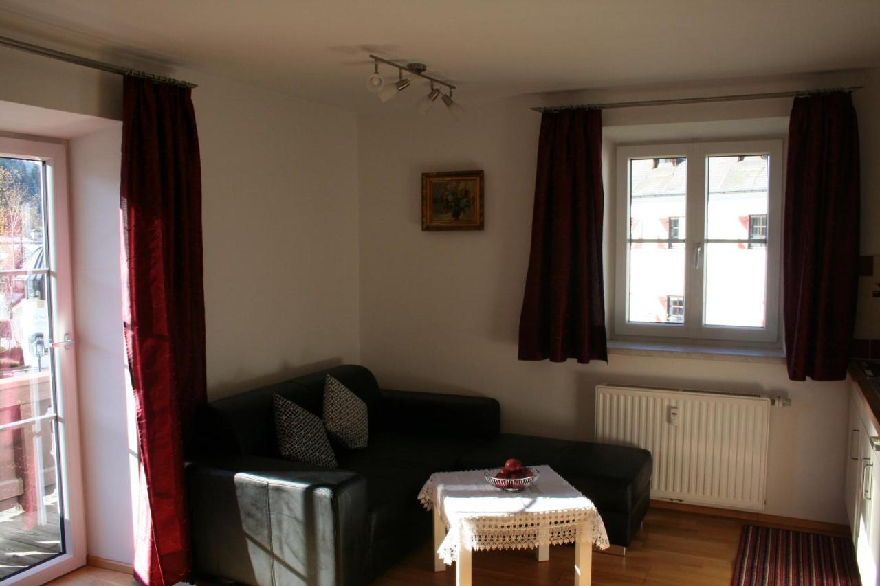 Appartements-Christian Fieberbrunn Extérieur photo